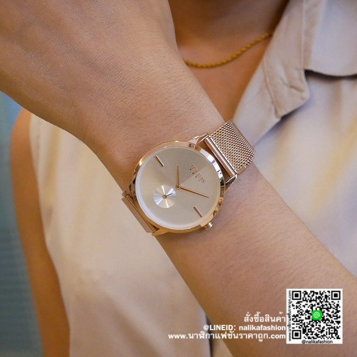 นาฬิกา Julius JA-1110 สีพิ้งโกล ผู้หญิง ของแท้ ขายดี พร้อมกล่องแบรน ถุงแบรน ส่งฟรี มีบริการเก็บเงินปลายทาง นาฬิกา Julius JA-1110 สีพิ้งโกล ผู้หญิง ของแท้ ขายดี พร้อมกล่องแบรน ถุงแบรน ส่งฟรี มีบริการเก็บเงินปลายทาง