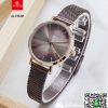 นาฬิกา Julius JA-1163 สีน้ำตาล หรูหรามากกกกก ส่งฟรี มีบริการเก็บเงินปลายทาง