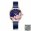 นาฬิกา Julius JA-1180 สีน้ำเงิน หน้าปัดกลม สวยมากๆ ของเเท้ ส่งฟรี มีบริการเก็บเงินปลายทาง
