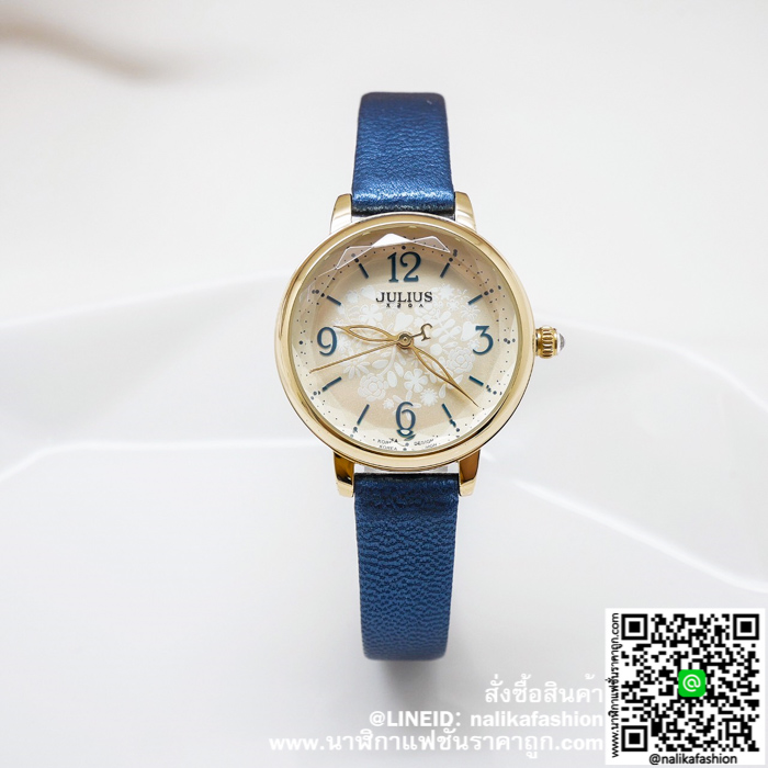 นาฬิกา Julius JA-929 หน้าปัดทรงกลม ส่งฟรี มีบริการเก็บเงินปลายทาง นาฬิกา Julius JA-929 หน้าปัดทรงกลม ส่งฟรี มีบริการเก็บเงินปลายทาง