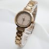 นาฬิกา Julius JA-991 สีพิ้งโกล หน้าปัดทรงกลม ส่งฟรี มีบริการเก็บเงินปลายทาง