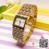 นาฬิกา Julius JA-839 สีทอง หน้าปัดเหลี่ยม หรูหราสุดๆ ส่งฟรี มีบริการเก็บเงินปลายทาง