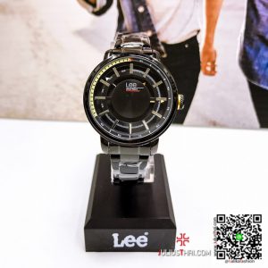 นาฬิกา Lee F164ABDB-2S ของแท้ ผู้หญิงสีดำ