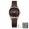 นาฬิกา Julius JA-1040 สายสแตนเลส สีน้ำตาล เก๋ๆ ส่งฟรี มีบริการเก็บเงินปลายทาง