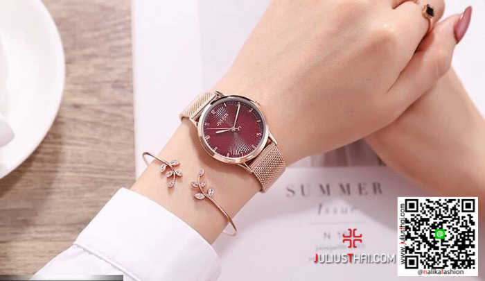 นาฬิกา Julius JA-1075 สายสแตนเลส ของเเท้ ส่งฟรี มีบริการเก็บเงินปลายทาง นาฬิกา Julius JA-1075 สายสแตนเลส ของเเท้ ส่งฟรี มีบริการเก็บเงินปลายทาง