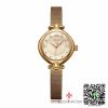 นาฬิกา Julius JA-11010 สายสแตนเลส สีพิ้งโกล สวยๆ ดูดี ของเเท้ ส่งฟรี มีบริการเก็บเงินปลายทาง