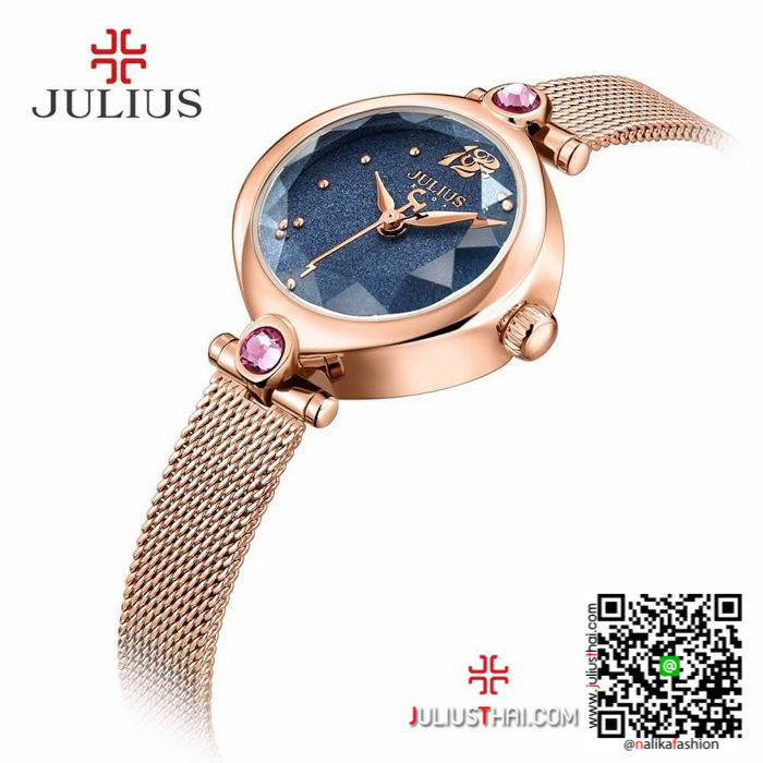 นาฬิกา Julius JA-11010 สายสแตนเลส สวยๆ ดูดี ของเเท้ ส่งฟรี มีบริการเก็บเงินปลายทาง นาฬิกา Julius JA-11010 สายสแตนเลส สวยๆ ดูดี ของเเท้ ส่งฟรี มีบริการเก็บเงินปลายทาง