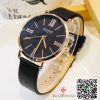 นาฬิกา Julius JA-1107M สายหนัง สีดำ ของเเท้ ส่งฟรี มีบริการเก็บเงินปลายทาง
