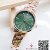 นาฬิกา Julius JA-1167 สายสแตนเลส หน้าปัดเขียว หรูหรา ของเเท้ ส่งฟรี มีบริการเก็บเงินปลายทาง