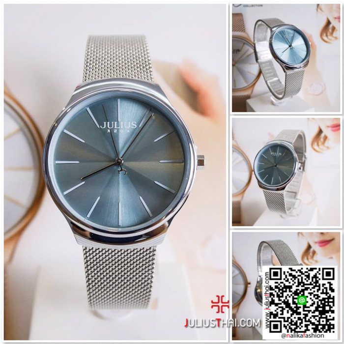 นาฬิกา Julius JA-1199 สายสแตนเลส สุดเท่ห์ ของเเท้ ส่งฟรี มีบริการเก็บเงินปลายทาง นาฬิกา Julius JA-1199 สายสแตนเลส สุดเท่ห์ ของเเท้ ส่งฟรี มีบริการเก็บเงินปลายทาง