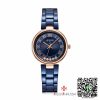 นาฬิกา Julius JA-1236 สายสแตนเลส สีน้ำเงิน สวย ของเเท้ ส่งฟรี มีบริการเก็บเงินปลายทาง
