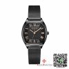 นาฬิกา Julius JA-1242 สีดำ หน้าปัดเหลี่ยม หรูหราสุดๆ ของเเท้ ส่งฟรี มีบริการเก็บเงินปลายทาง