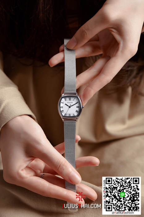 นาฬิกา Julius JA-1242 หน้าปัดเหลี่ยม หรูหราสุดๆ ของเเท้ ส่งฟรี มีบริการเก็บเงินปลายทาง นาฬิกา Julius JA-1242 หน้าปัดเหลี่ยม หรูหราสุดๆ ของเเท้ ส่งฟรี มีบริการเก็บเงินปลายทาง