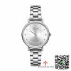 นาฬิกา Julius JA-1248 สีเงิน หน้าปัดกลม หรูหรา ของเเท้ รับประกัน 1 ปี ส่งฟรี มีบริการเก็บเงินปลายทาง
