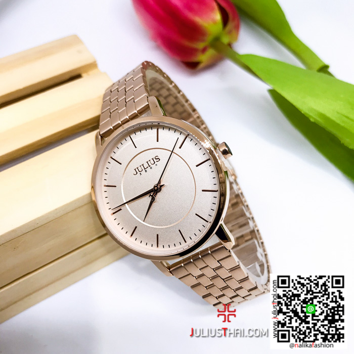 นาฬิกา Julius JA-1246 หรูหรา ของเเท้ รับประกัน 1 ปี ส่งฟรี มีบริการเก็บเงินปลายทาง นาฬิกา Julius JA-1246 หรูหรา ของเเท้ รับประกัน 1 ปี ส่งฟรี มีบริการเก็บเงินปลายทาง