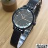นาฬิกา Julius JA-1063 สีดำ หน้าปัดกลม เรือนสวย เก๋ๆ ของเเท้ รับประกัน 1 ปี ส่งฟรี มีบริการเก็บเงินปลายทาง
