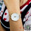 นาฬิกา Julius JA-1235 สายสแตนเลส สีพิ้งโกล เก๋มากๆ ของเเท้ ส่งฟรี มีบริการเก็บเงินปลายทาง