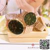 นาฬิกา Julius JA-1260 สายสแตนเลส คู่รัก สีทอง คุ้มมากๆ ส่งฟรี มีบริการเก็บเงินปลายทาง