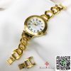นาฬิกา Julius JA-1006 สายสแตนเลส สีทอง สวยมากกก ของเเท้ ส่งฟรี มีบริการเก็บเงินปลายทาง