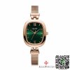 นาฬิกา Julius JA-1173 สีพิ้งโกล หน้าปัดเหลี่ยม น่ารัก ของมันต้องมี ส่งฟรี มีบริการเก็บเงินปลายทาง