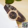 นาฬิกา Julius JA-1141 สายสแตนเลส สีน้ำตาล สวย เก๋ ของแท้ ส่งฟรี มีบริการเก็บเงินปลายทาง