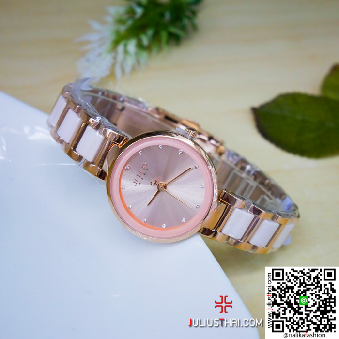 นาฬิกา Julius JA-1209 สายสแตนเลส สดใส น่ารัก ของมันต้องมี ส่งฟรี มีบริการเก็บเงินปลายทาง นาฬิกา Julius JA-1209 สายสแตนเลส สดใส น่ารัก ของมันต้องมี ส่งฟรี มีบริการเก็บเงินปลายทาง