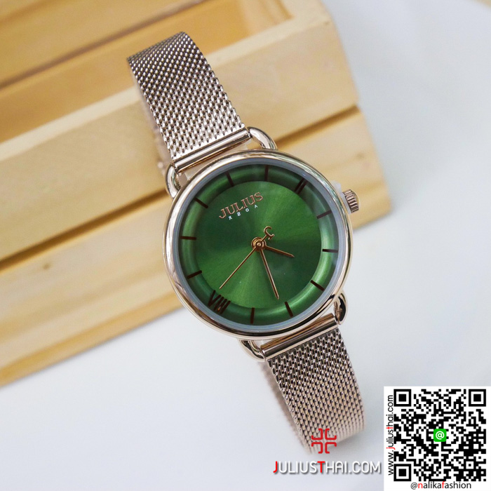 นาฬิกา Julius JA-1268 สายสแตนเลส เก๋มากๆ ของมันต้องมี ส่งฟรี มีบริการเก็บเงินปลายทาง นาฬิกา Julius JA-1268 สายสแตนเลส เก๋มากๆ ของมันต้องมี ส่งฟรี มีบริการเก็บเงินปลายทาง