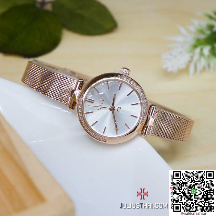 นาฬิกา Julius JA-1284 สายสแตนเลส สวย ของเเท้ ส่งฟรี มีบริการเก็บเงินปลายทาง นาฬิกา Julius JA-1284 สายสแตนเลส สวย ของเเท้ ส่งฟรี มีบริการเก็บเงินปลายทาง